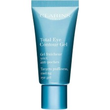 Clarins Total Eye Gel 20 ml Göz Kremi