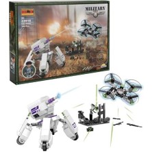 Eco Lounge Swat Set 1 Figürlü 344 Parça