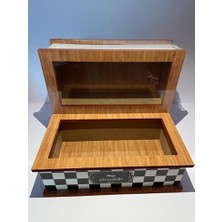 Eco Lounge Ekmeklik Bambu Ağaç 29X13X8 cm