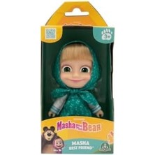 Eco Lounge MHA37000 Maşa ve Koca Ayı 12 cm Bebek