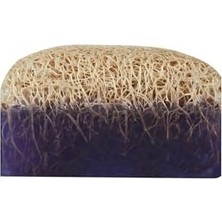 Eco Lounge El Yapımı Doğal Kabak Lifli Lavanta Sabunu