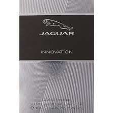 Jaguar Innovation Edt 100 ml Erkek Parfüm