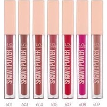 Show By Pastel Show Your Power Mat Likit Ruj 609