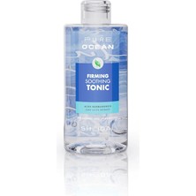 Pure Ocean Sıkılaştırıcı Yatıştırıcı Tonik 250 ml Normal ve Karma Ciltler Için