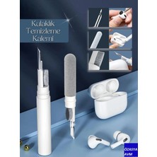 Normadia Çok Fonksiyonlu Bluetooth Kulaklık Temizleme Kiti, Elektronik Temizleyici