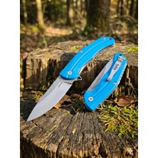 Kamp ve Av Çakısı – Suya Dayanıklı Kabze, N690 Böhler Çelik