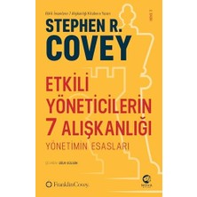 Eco Lounge Etkili Yöneticilerin 7 Alışkanlığı: Yönetimin Gerekleri