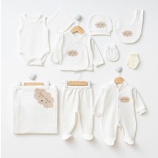 Eda Baby Bulut Desenlı  10LU Hastane Cıkısı