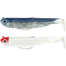 Fiiish Black Minnow BM120/3 BM3156 Double Combo Shore 12CM 12GR Bb