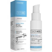 Eco Lounge SKIN401 SPF50+ Hydra-Fresh Sunscreen Nemlendirici & Tazeleyici Güneş Kremi 50 ml