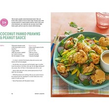 Eco Lounge Bored Of Lunch: The Healthy Air Fryer Book: Calorie-Counted, Budget & Time-Saving Air Fryer Recipes