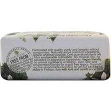 Eco Lounge Nesti Dante Marsiglia Toscano Muschio Bianco Sabun 200 gr