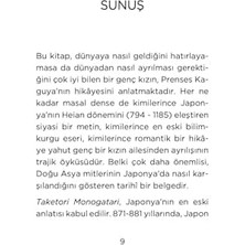Eco Lounge Prenses Kaguya Masalı: Bambu Kesicisinin Hikayesi