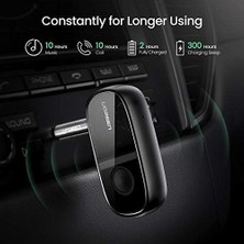 Eco Lounge Aptx Destekli Bluetooth 5.0 Audio Receiver Alıcı