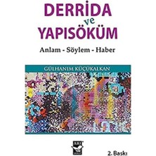 Eco Lounge Derrida ve Yapısöküm: Anlam - Söylem - Haber