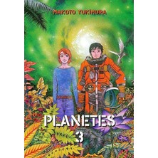 Eco Lounge Planetes Cilt 3