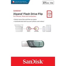 Eco Lounge Ixpand Drive 256GB Type A + Lightning