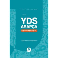 Yds Arapça Soru Bankası