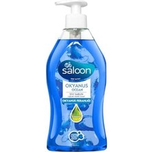 Eco Lounge Sivi Sabun Okyanus Ferahliği 400ML