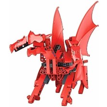 Eco Lounge -Mekanik Laboratuvarı Uçan Ejderha