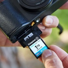 Eco Lounge 64GB Canvas Go Plus Sd Card | Up To 200MB/S | 10, Uhs-I, U3, V30 | SDG4/64GB