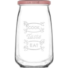 Eco Lounge Cam Kavanoz 1050 cc