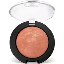Eco Lounge Baked Blush On No: 12 - Işıltılı Allık