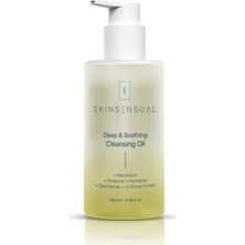 Eco Lounge Deep & Soothing Cleansing Oil | Resveratrol’ün Dokunuşuyla Cilt Temizliğinde Yenilik