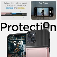 Eco Lounge 14 Plus ile Uyumlu Kılıf Slim Armor Cs Rose - ACS04912