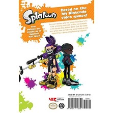 Eco Lounge Splatoon, Vol. 9