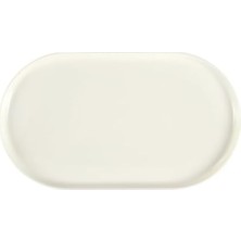 Eco Lounge Chopin Alumilite Kayık Tabak 32CM