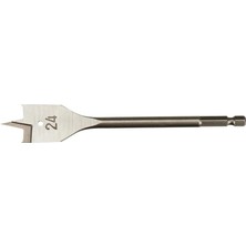 Buğz Yaprak Tip Ahşap Matkap Ucu 20X405MM - Hex Saplı