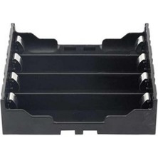 Eco Lounge 18650 Lityum-Iyon Piller Için Dörtlü Pil Yuvası - Pcb Tip