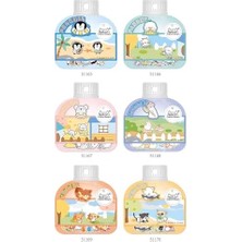 Eco Lounge Guguk Neşeli Tavşanlar Temalı 36 Adet Seti • Bullet Journal