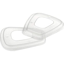 Eco Lounge 3m K501 Filtre Içi Tutucu Kapak, K501, 2 Parça