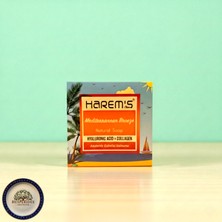 Harem's Akdeniz Esinti Doğal Sabunu 120GR (Hyaluronik Asit & Kolajen Içerikli)