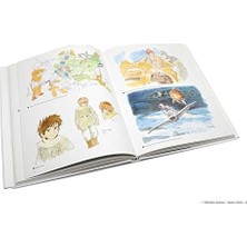 Eco Lounge Nausicaä Of The Valley Of The Wind: Impressions: Volume 1