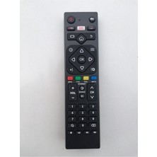 Normadia Yüksek Çözünürlüklü Akıllı LED Tv Kumandası, Kolay Kullanım ve Hızlı Bağlantı