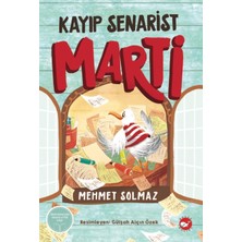 Eco Lounge Kayıp Senarist Marti