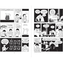 Eco Lounge Understanding Comics: The Invisible Art (Kapak Değişebilir)