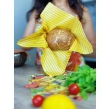 Eco Lounge Bezi - Tekrar Kuallanılabilen Balmumlu Kumaş