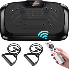 Normadia Titreşimli 2d Egzersiz Aleti ile Formda Kal, Enerji Dol!