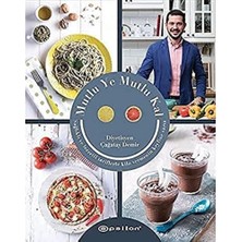 Eco Lounge Mutlu Ye Mutlu Kal: Sağlıklı ve Lezzetli Tariflerle Kilo Vermenin Keyfine Varın