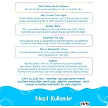 Eco Lounge Sihirli Boyama Halısı, Hayvanlar Temalı,su Ile Boya 10 Dakika Sonra Tertemiz, Renkli Resim Boyama Kitabı Hediyeli, Geometrik Baskı ve Çizim Karoları Hediye, Su Kalemi Içinde Hediye (Deniz Canlıları)