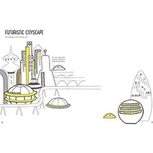 Eco Lounge Amazing Activity Book