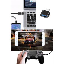 Eco Lounge USB Type-C Dişi Dönüştürücü Adaptör, PRA-12705351-7313