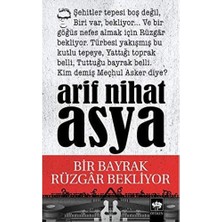 Eco Lounge Bir Bayrak Rüzgar Bekliyor: Bütün Eserleri - Şiirler 1