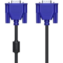 Eco Lounge Dm CHB032 15 Pinli VGA To VGA Görüntü Kablosu 1.5 Metre