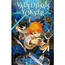 Eco Lounge Vadedilmiş Yokyer 8. Cilt: Yakusoku No Neverland 8