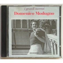 EMI Domenico Modugno I Grandi Successi  CD